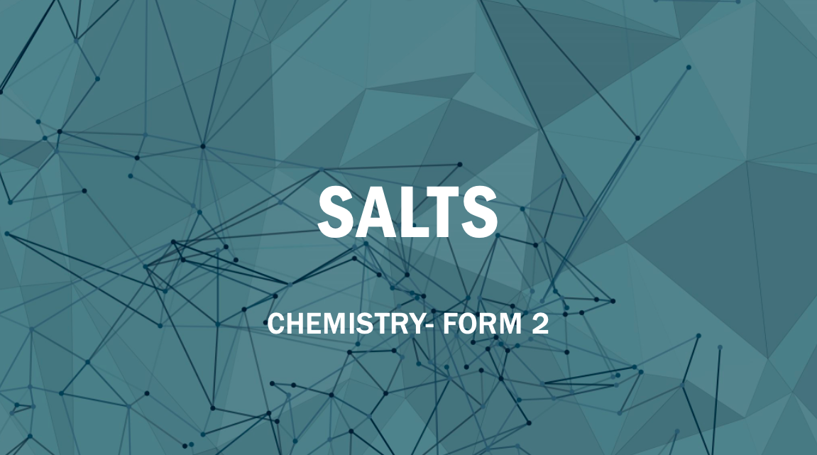 SALTS